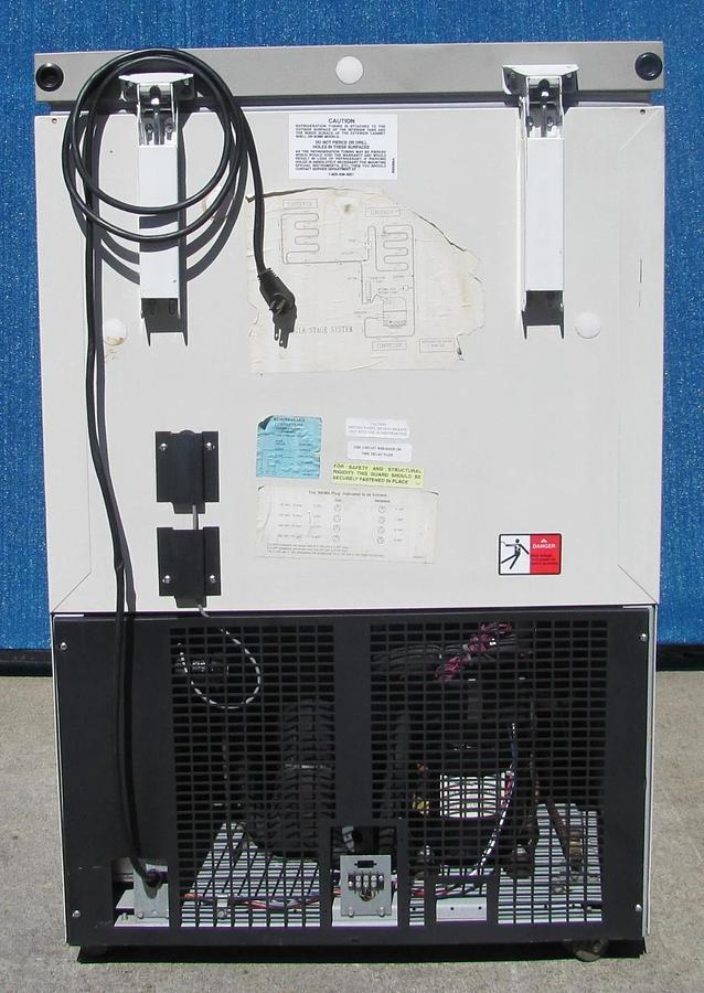 Used Revco ULT350-5-A30 Ultra Low Temperature Laboratory Freezer Chest -40°C 115V
