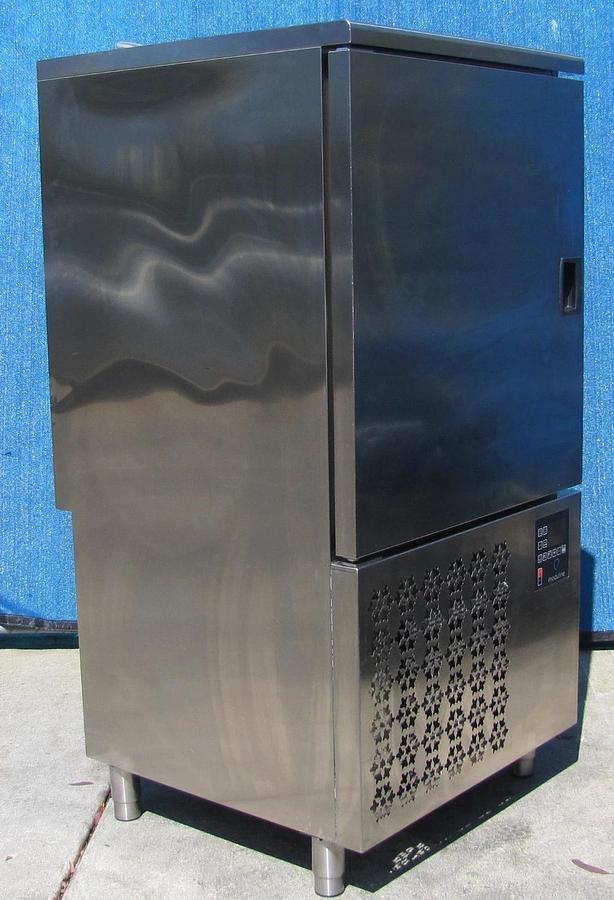 Used PROC-X Moduline Blast Chiller Freezer TBF121E -35°F Lowest Temp 230V 3 Phase