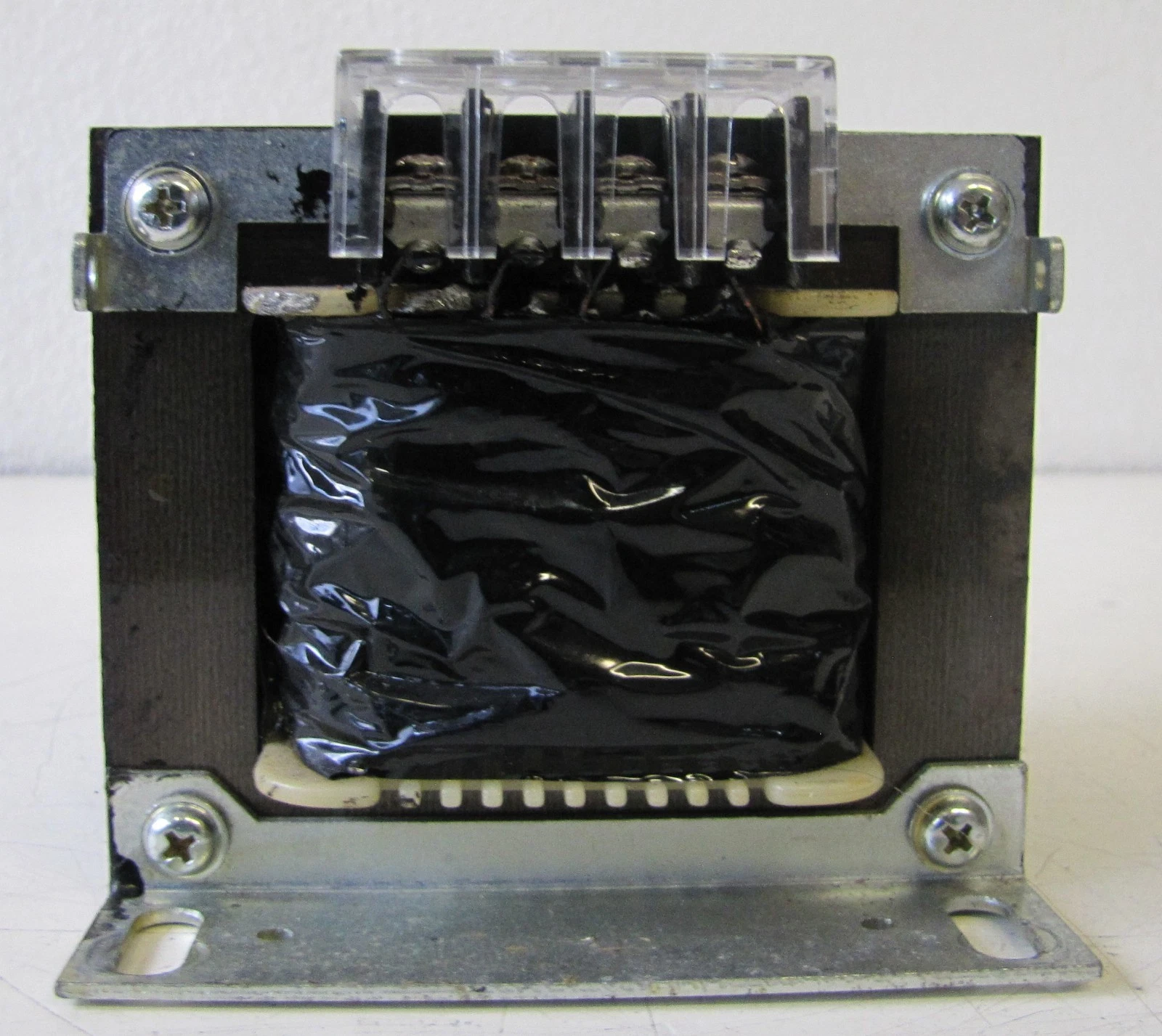 Used HPS SP500MQMJ 500VA Control Transformer 240/480V Input 120/240V Output 0.5 KVA