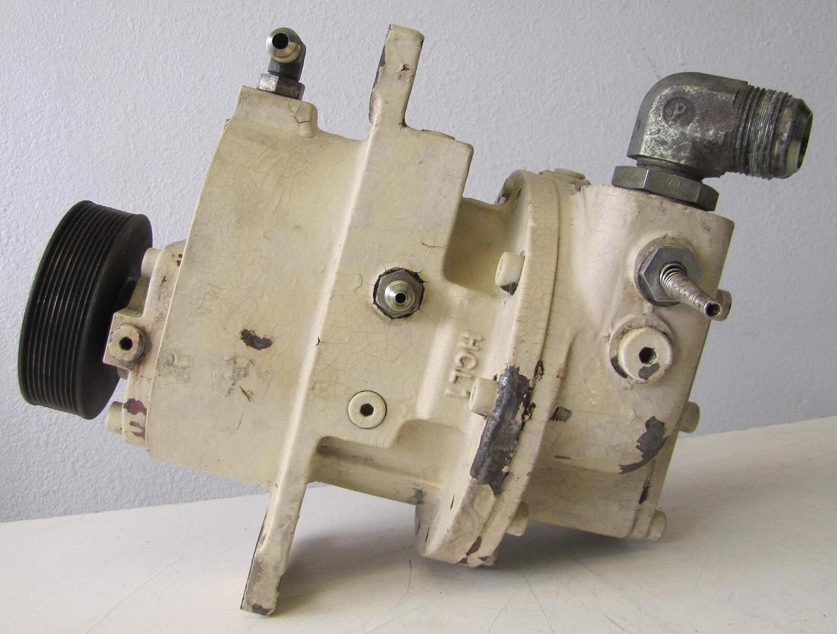 Used Ingersoll Rand Airend Pump for SSR-EP10 Rotary Screw Air Compressor