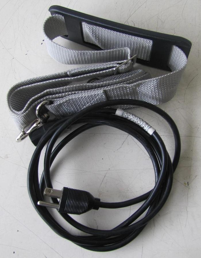 Used Fujikura FSM-50S Optical Fiber Arc Fusion Splicer AS IS with Case and Manual #2