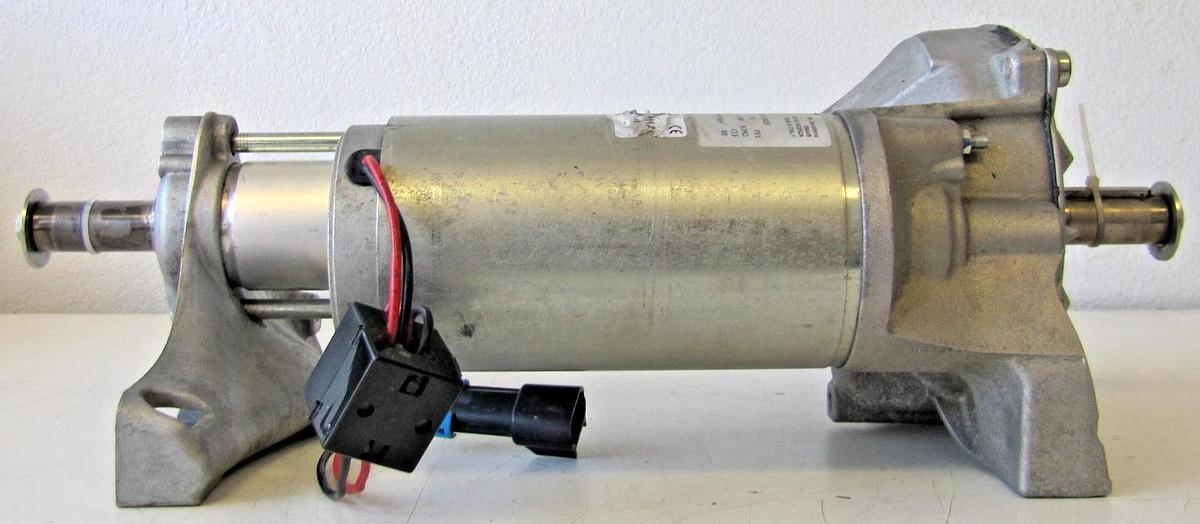 Used Nilfisk Advance 24V Drive Motor 9100000743 200W for Scrubber SC500 20R B