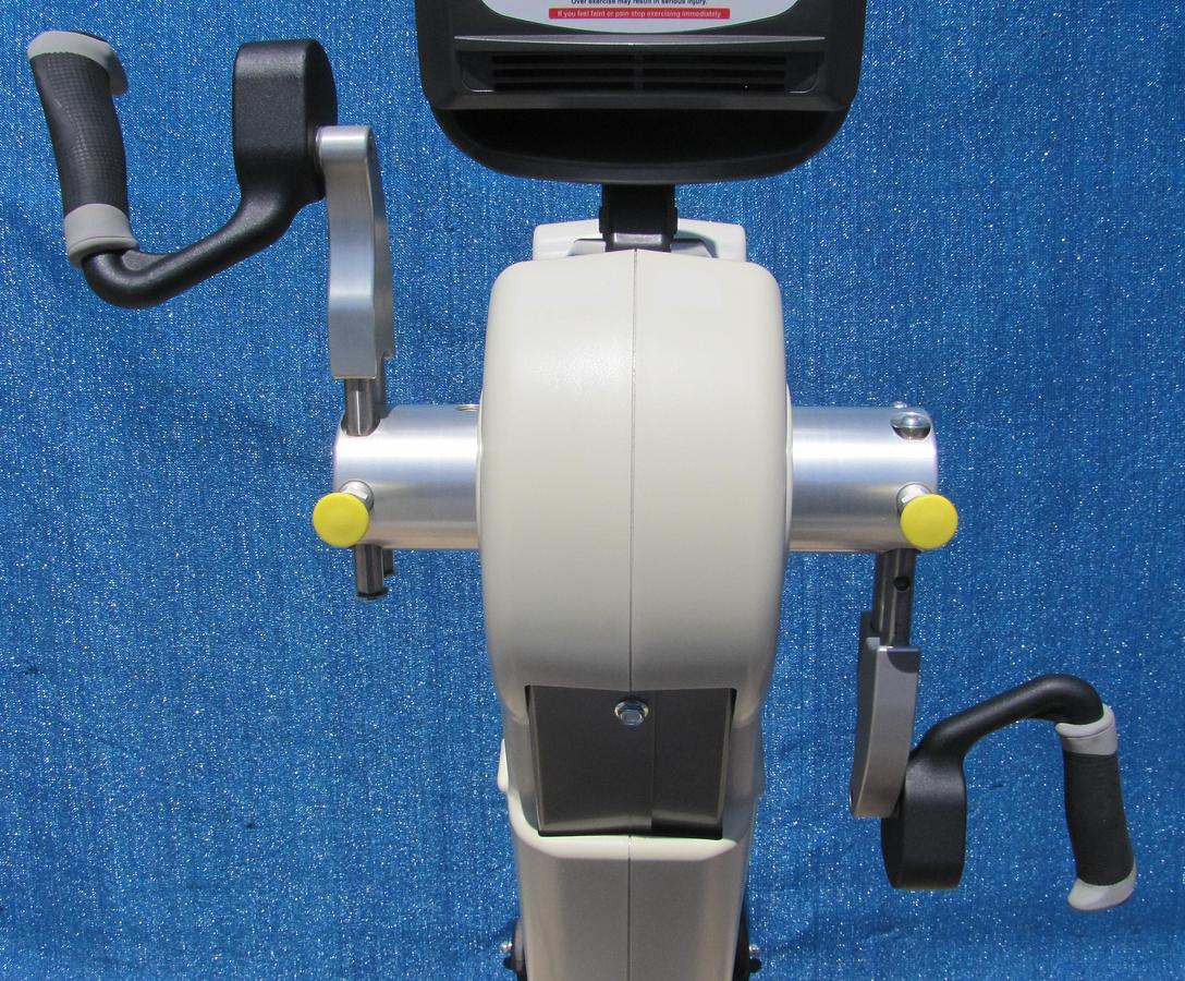 Used SCIFIT PRO1000 Sport Upper Body Exerciser Exercise Machine Arm Shoulder Therapy