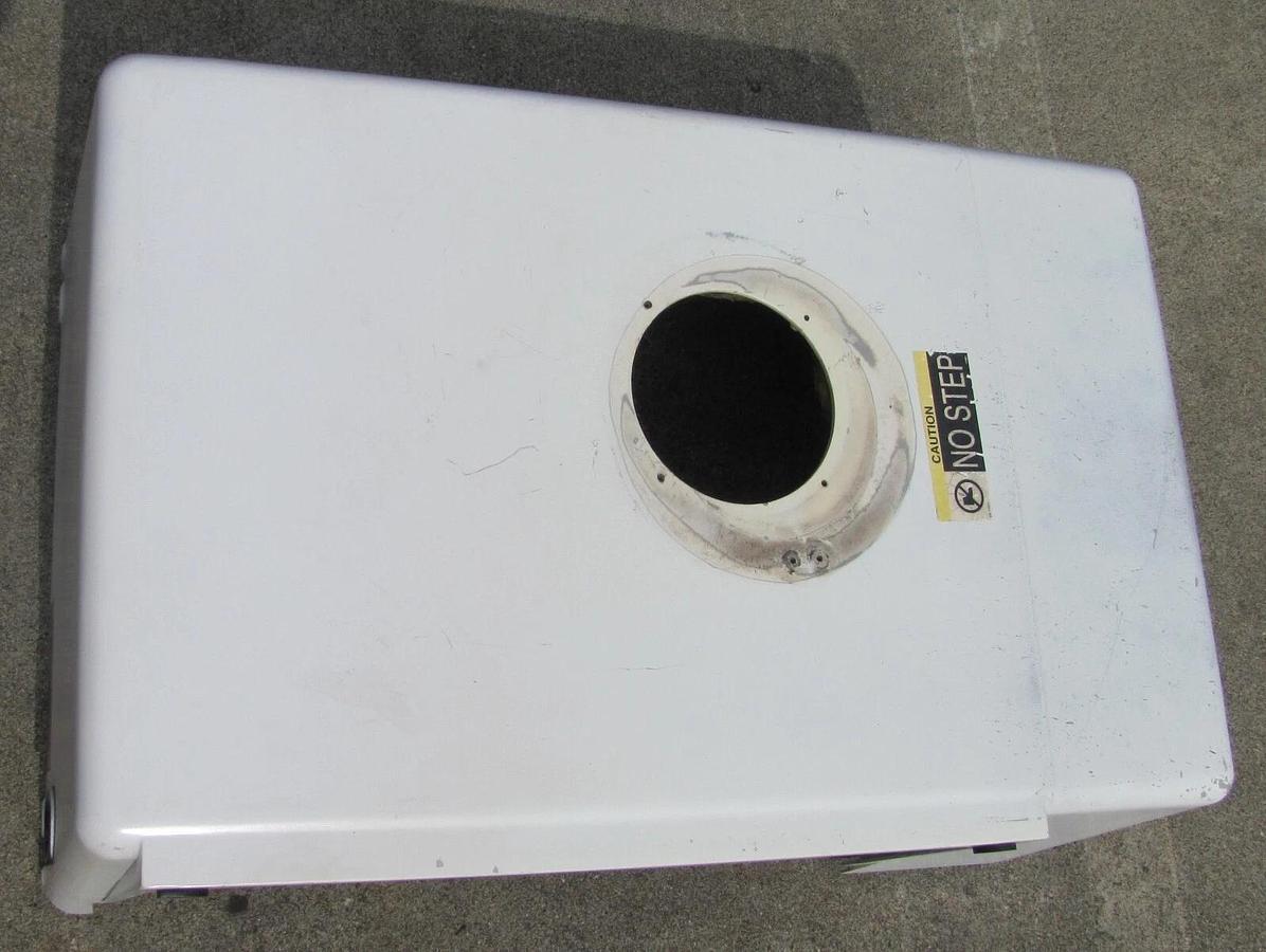 Used Cummins Onan 0405-6915-03 Housing Assembly Cover for RV Generator