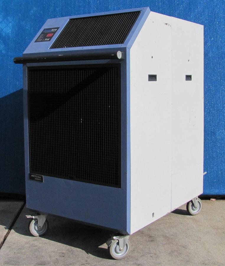 Used OceanAire 2OAC6012 Portable Air Conditioner 60,000 BTU/H 230V 1 Phase 16in Duct