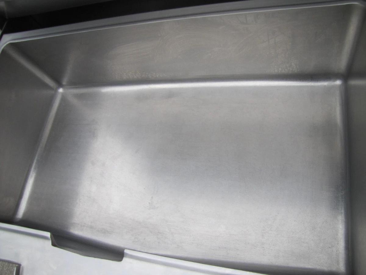 Used Electrolux 40 Gallon Pressure Bratt Tilt Braising Pan 9CHG583310 480V 3 Phase #1