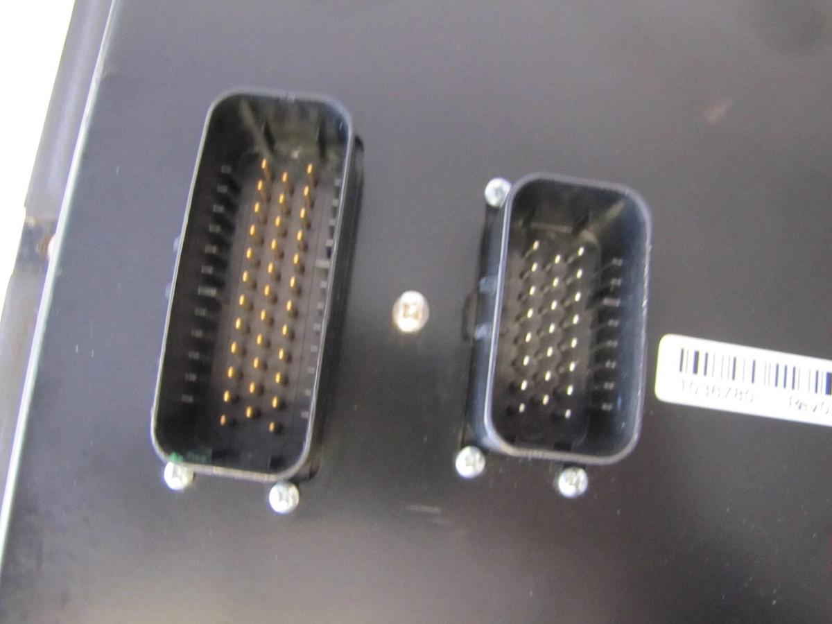 Used Tennant Control Instrument Panel Controller M20 Scrubber 1223896 9003453 AS IS