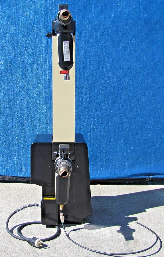 Used Ingersoll Rand D54IM Heatless Desiccant Compressed Air Dryer 115V 2.4 Gallon