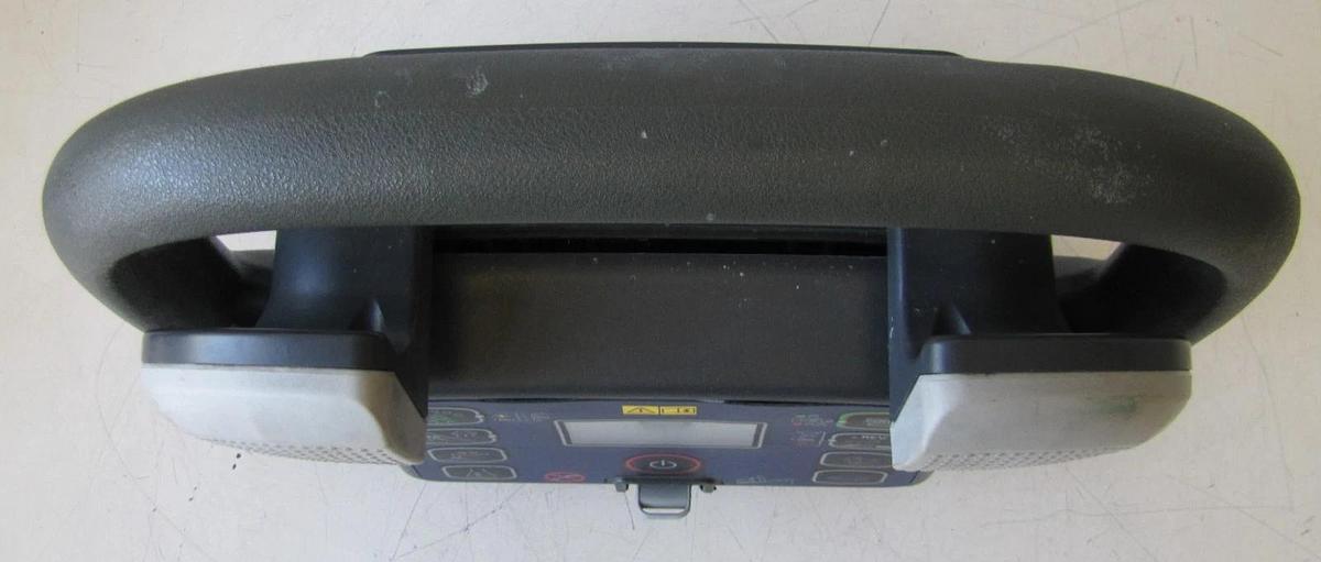 Used Nilfisk Advance Paddle Dashboard Control 9100000842 9100000846 Scrubber SC500