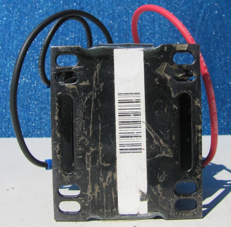 Used Square D .05 KVA Control Transformer 208V Primary 120V Secondary 50 VA