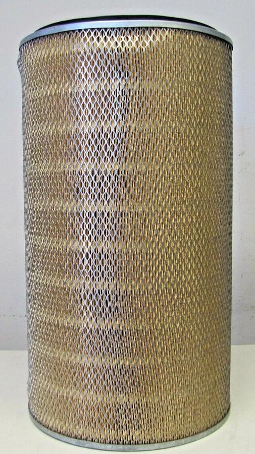 Used Quincy 23458-5 Replacement Air Filter 12-5/8” Diameter