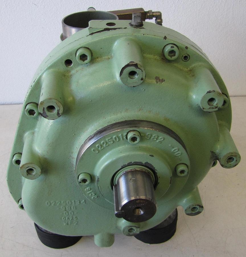 Used Sullair Airend Pump 02250160-442 for 30HP Rotary Screw Compressor