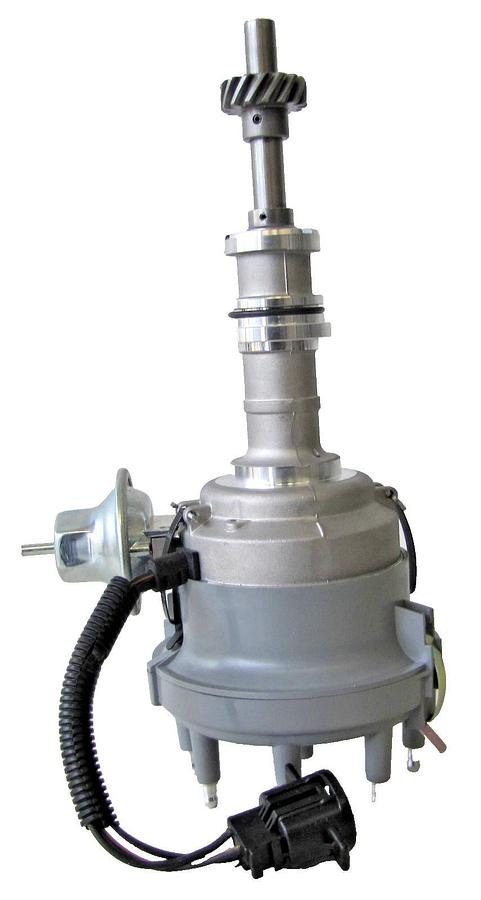 MOSTPLUS Ignition Distributor Assembly W/ Cap & Rotor K16310689540 M13041