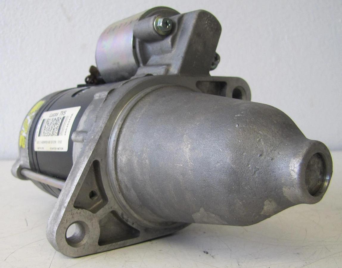 Used Cummins Onan A029P528 12V DC Electric Starter for RV Generator OEM