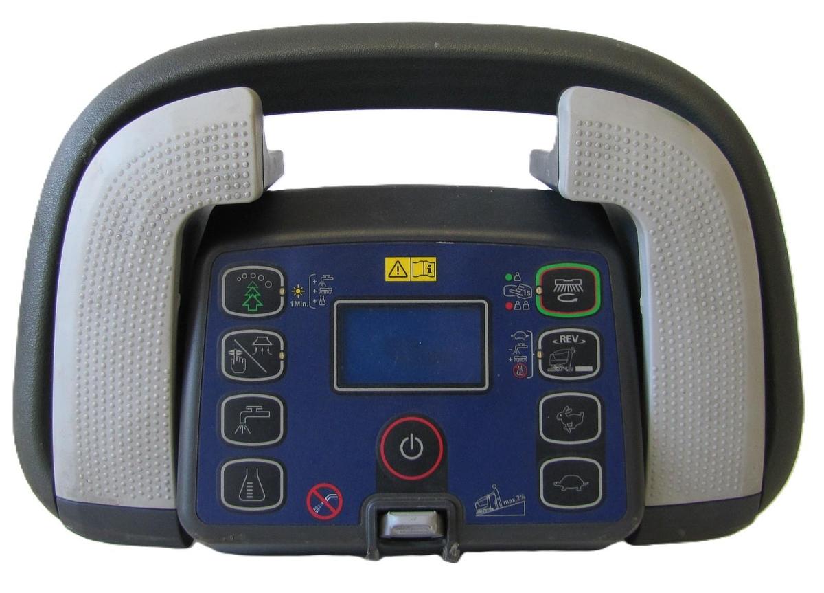 Used Nilfisk Advance Paddle Dashboard Control 9100000842 9100000846 Scrubber SC500