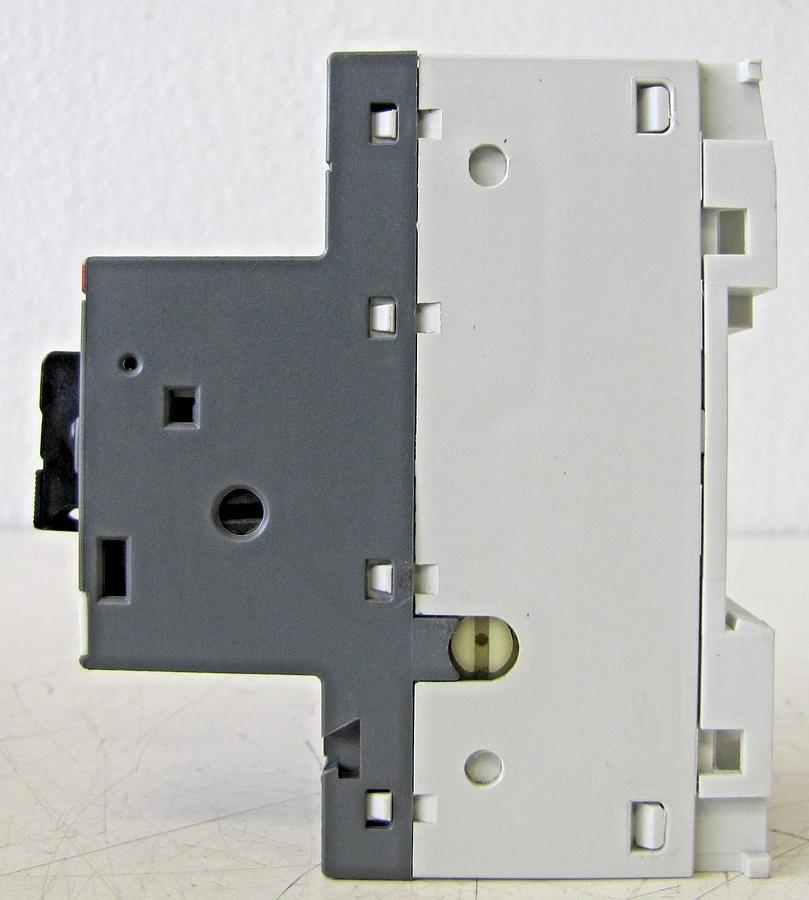 Used ABB Allen Bradley MS132 Manual Motor Starter 1.6 - 2.5A Amp 3 Pole 690V
