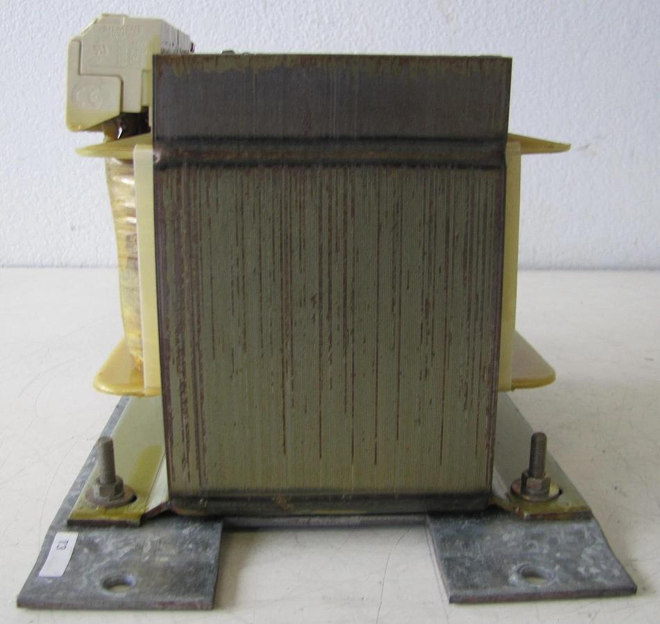 Used Siemens 1210 VA Power Transformer 460V Primary 220V Secondary Sidac-T 1200