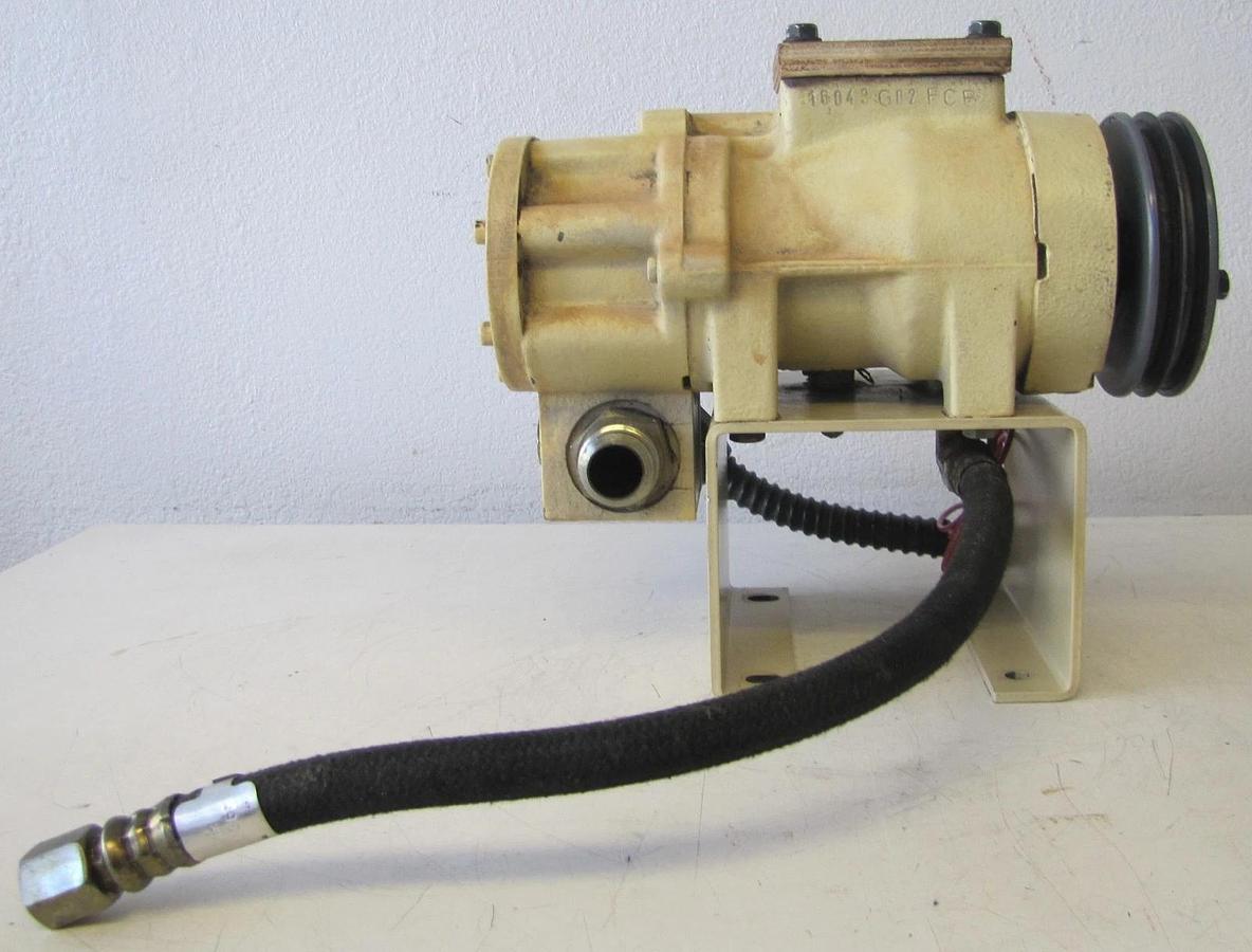 Used Ingersoll Rand Airend Pump 39248117 for 10 HP Rotary Screw Compressor SSR-EP10