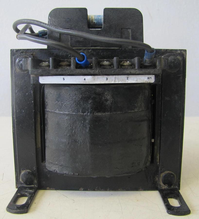 Used Micron ValuTran 350 VA Control Tranformer 230/460V Input 115V 120V Output