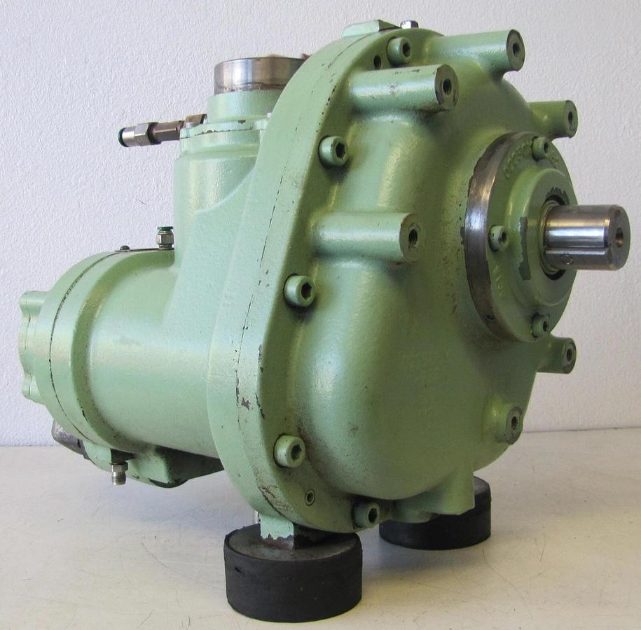 Used Sullair Airend Pump 02250160-442 for 30HP Rotary Screw Compressor