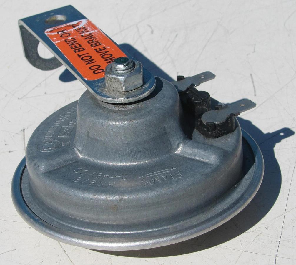 Used Toyota Horn Assembly 00590-53435-71 Electric Pallet Jack 8HBW23