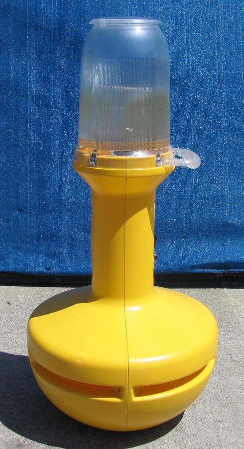 Used Southwire Wobblelight 400 Watt Metal Halide Work Light Worklight 120V
