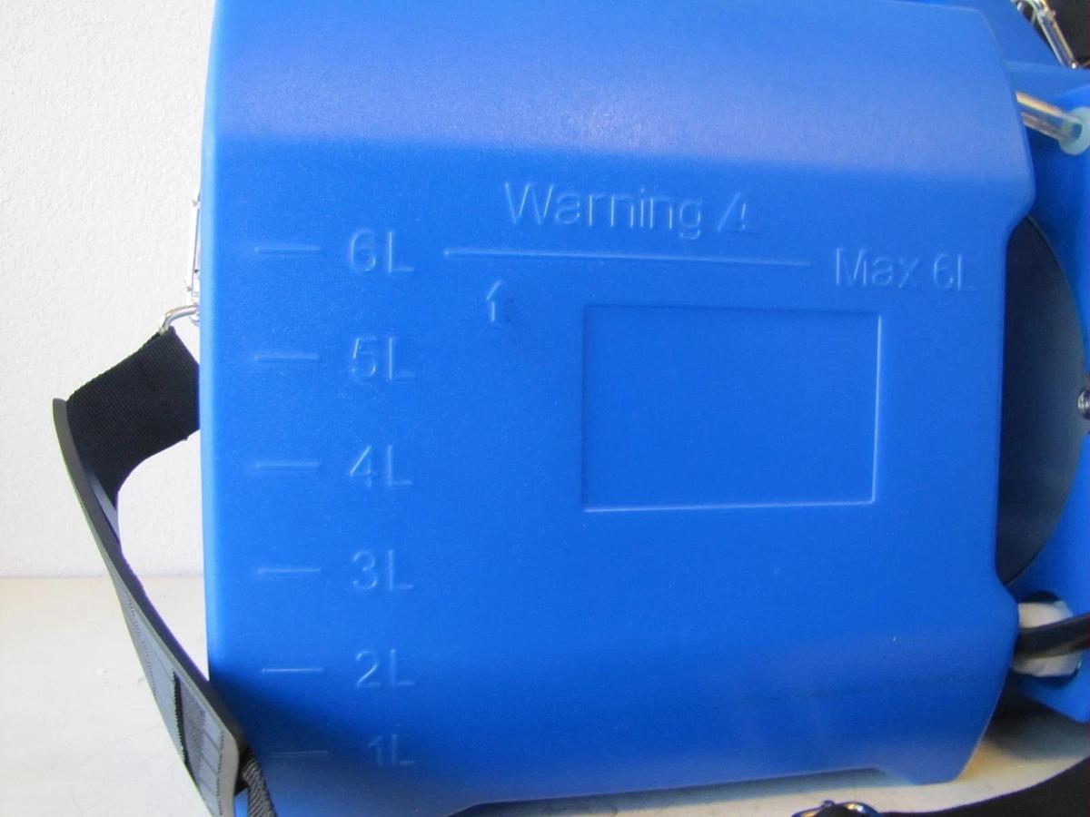 Used OneDry 6L Portable ULV Disinfectant Sanitizer Fogger Fogging Machine 110V