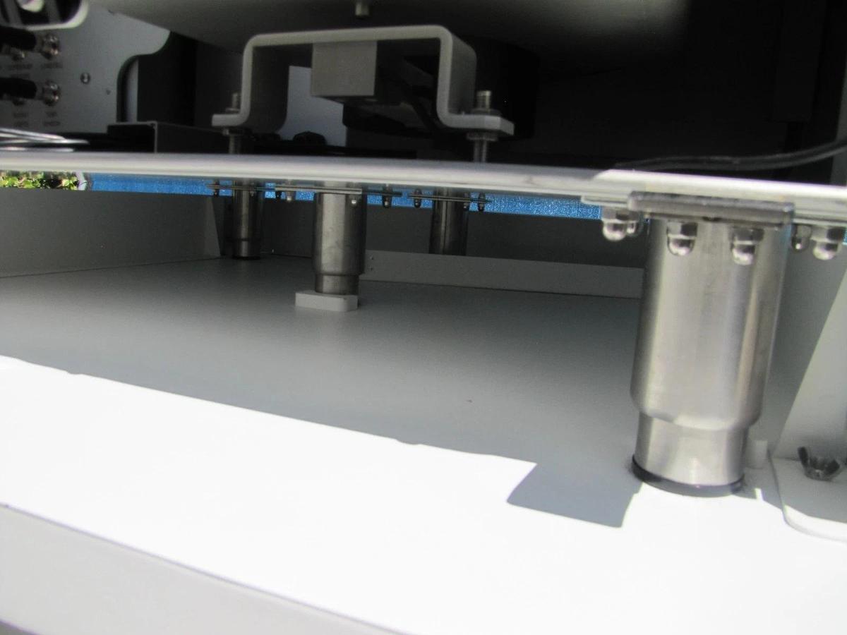 Used Chowbotics Sally01 Fresh Meal Salad Food Refrigerated Vending Machine AS IS 120V