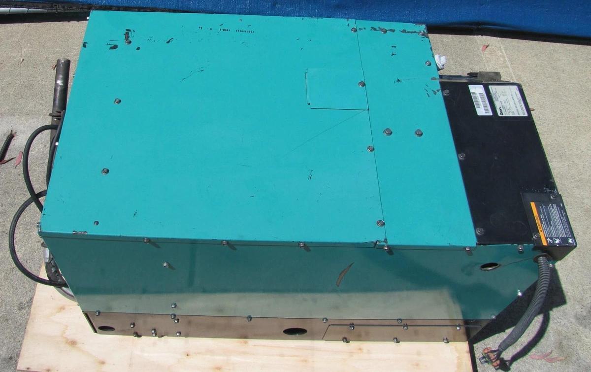Used Onan 12KW Commercial Mobile RV Diesel Generator Kubota D1703 120/240V Output