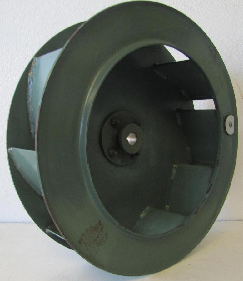 Used Sullair 16" Cooling Fan Blower 02250156-637 for 30HP Rotary Screw Compressor