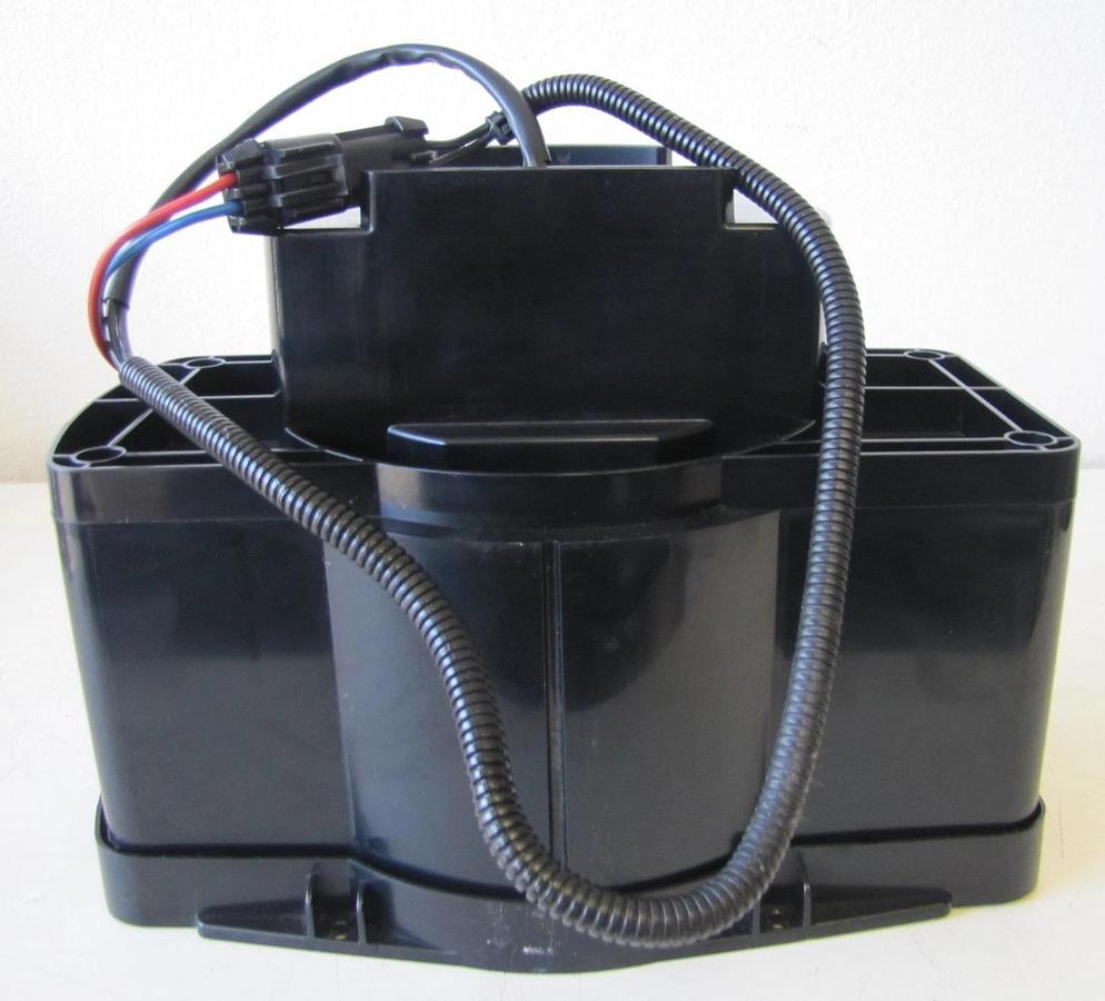 Used Nilfisk Advance 24V Vacuum Motor 9100000491 for Scrubber SC500 20R B