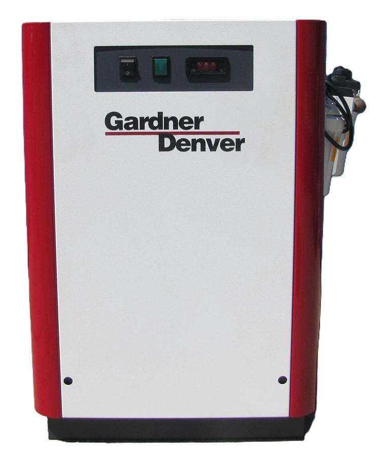 Used Gardner Denver RNC25A2C1N1 25 SCFM Refrigerated Air Dryer 115VAC 232 PSIG R134A