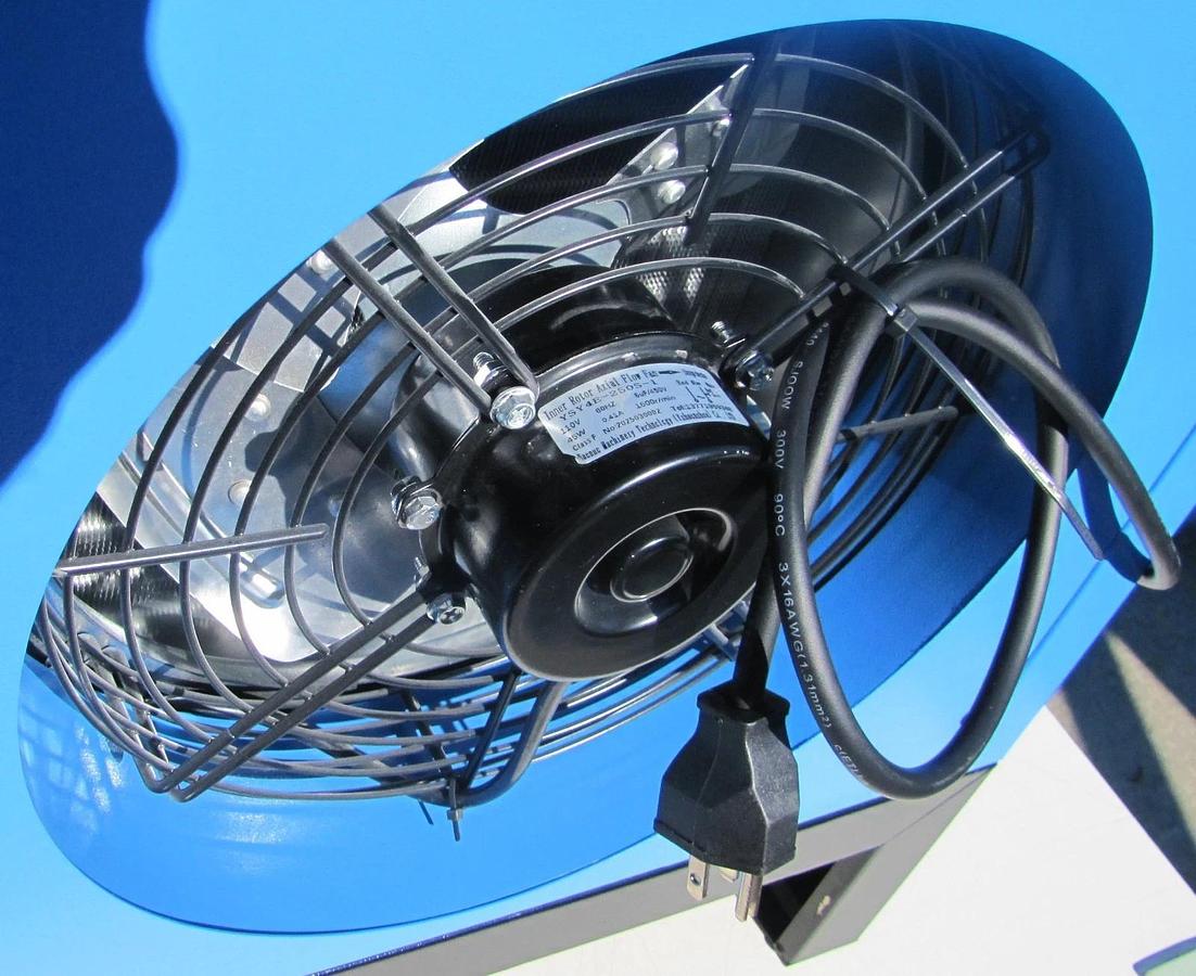 Used 2025 Maximus 53 CFM Refrigerated Compressed Air Dryer for 10 HP Compressor