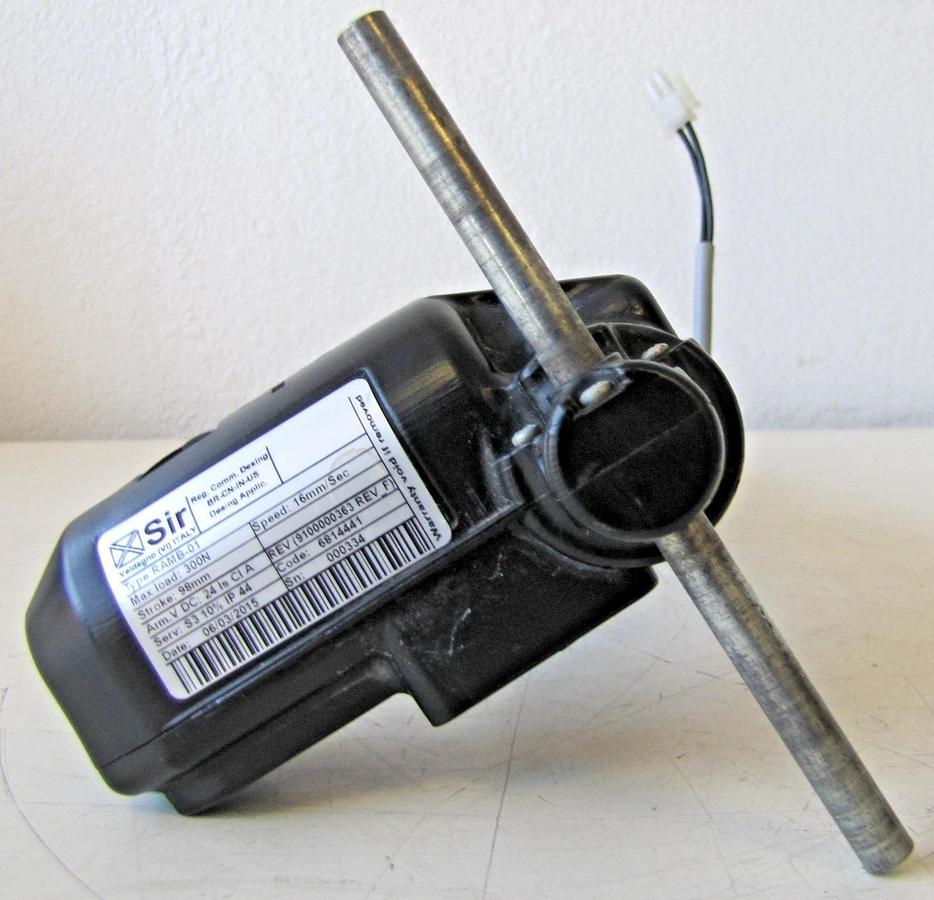 Used Nilfisk Advance 24V Linear Actuator 9100000806 for Scrubber SC500 20R B