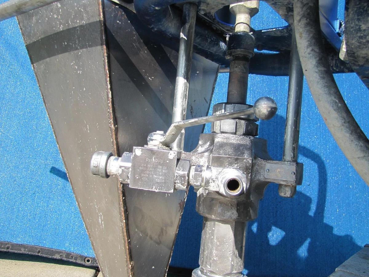 Used Graco GH 7.5 HP Electric Hydra-Spray Hydraulic Paint Coating Sprayer 220V 1 Ph