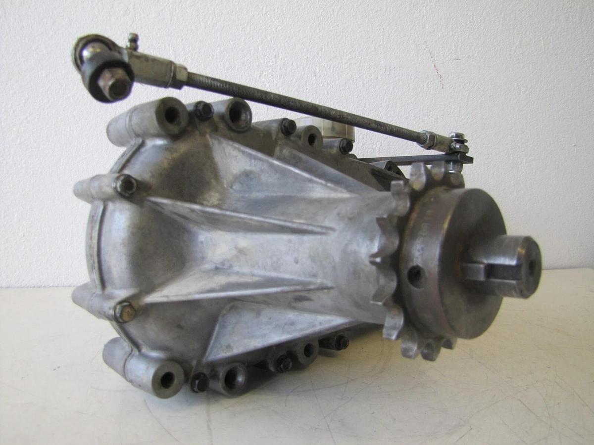 Used Hydro Gear Hydrostatic Transmission for Diamond Products CC3500 Walk Behind Saw