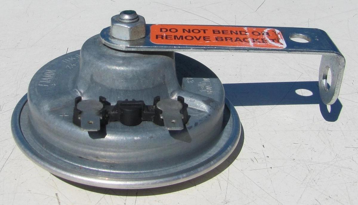 Used Toyota Horn Assembly 00590-53435-71 Electric Pallet Jack 8HBW23