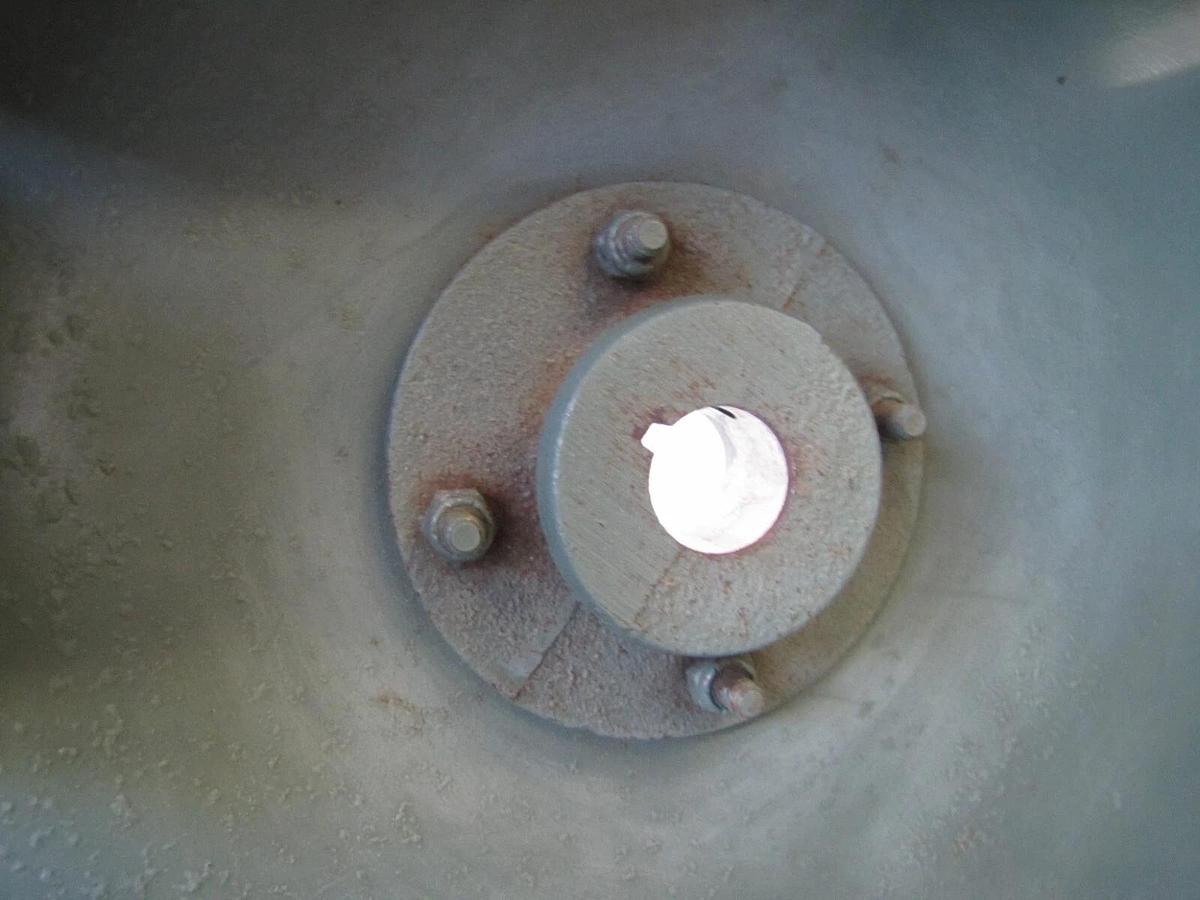 Used Sullair 16" Cooling Fan Blower 02250156-637 for 30HP Rotary Screw Compressor