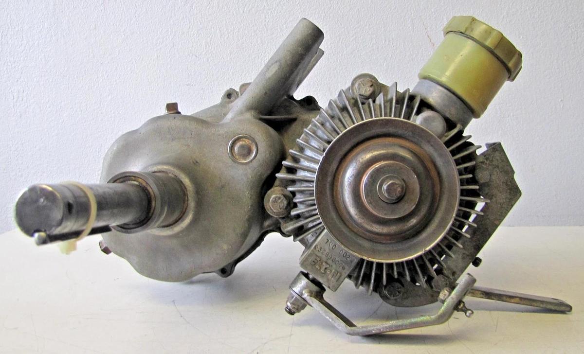 Used Peerless 1325 A Transaxle Transmission for Core Cut Self Propelled Concrete Saw