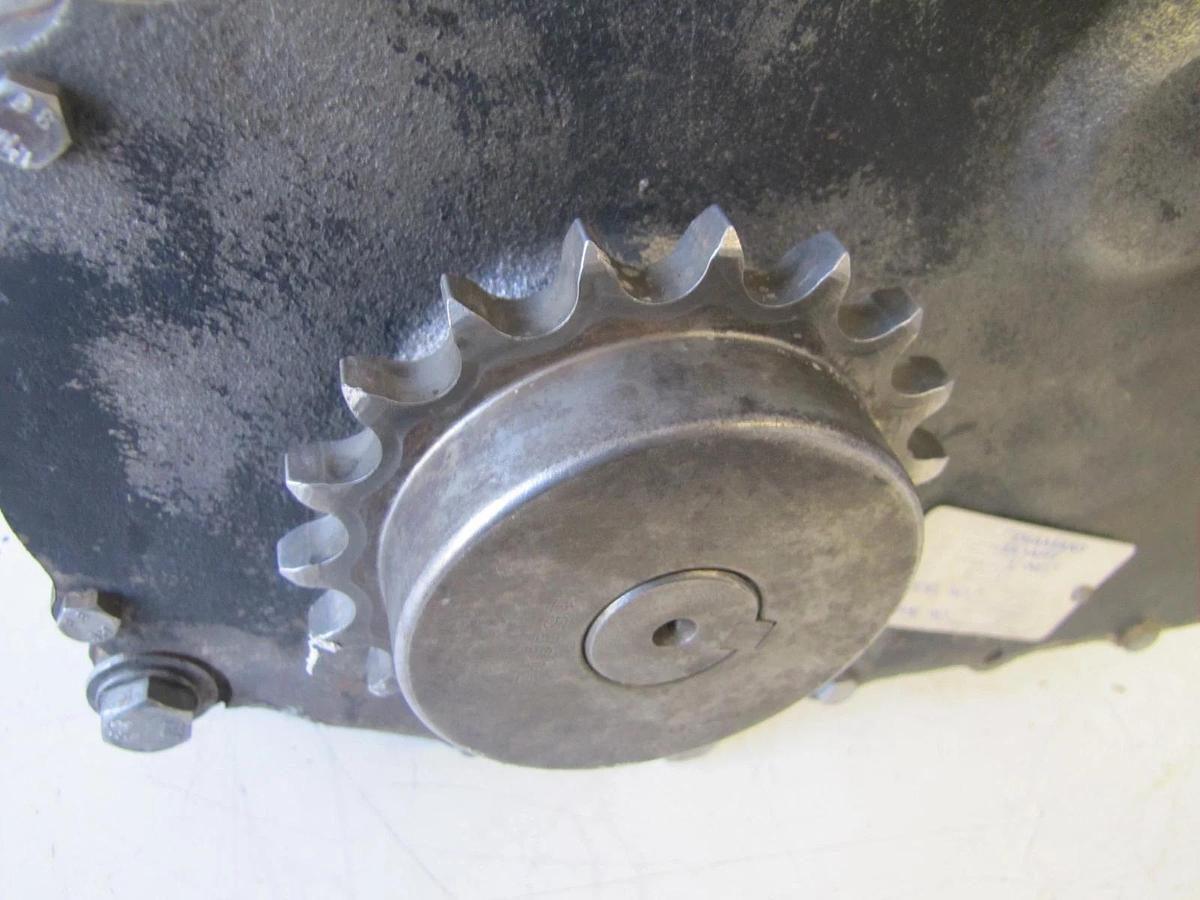 Used Diamant Boart D166553 Transmission for Target PRO 65 Walk-Behind Concrete Saw