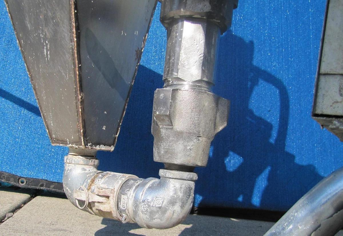 Used Graco GH 7.5 HP Electric Hydra-Spray Hydraulic Paint Coating Sprayer 220V 1 Ph