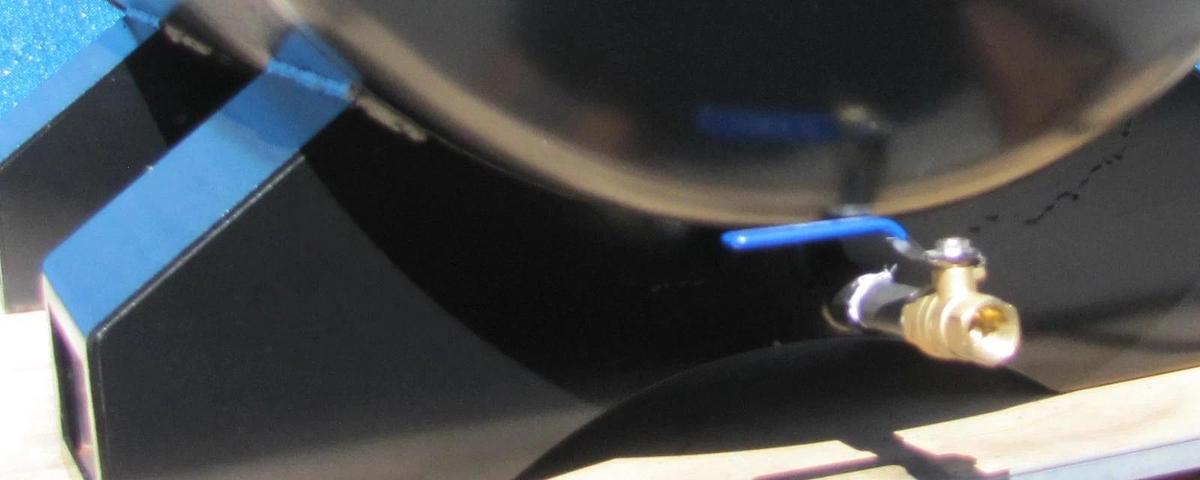 Used 2025 Maximus 10 HP Rotary Screw Air Compressor with 80 Gallon Tank 230V 3 Phase