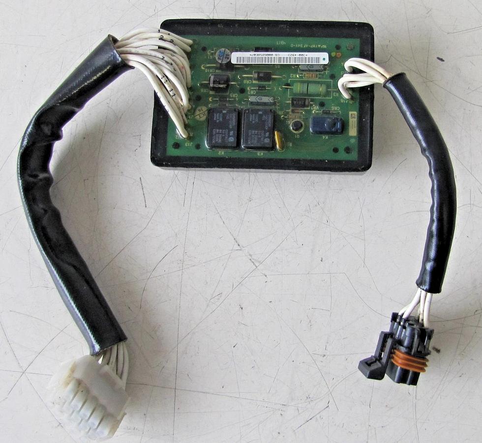 Used Onan Cummins 300-4923 PC Board Control Module for Microquiet RV Generator