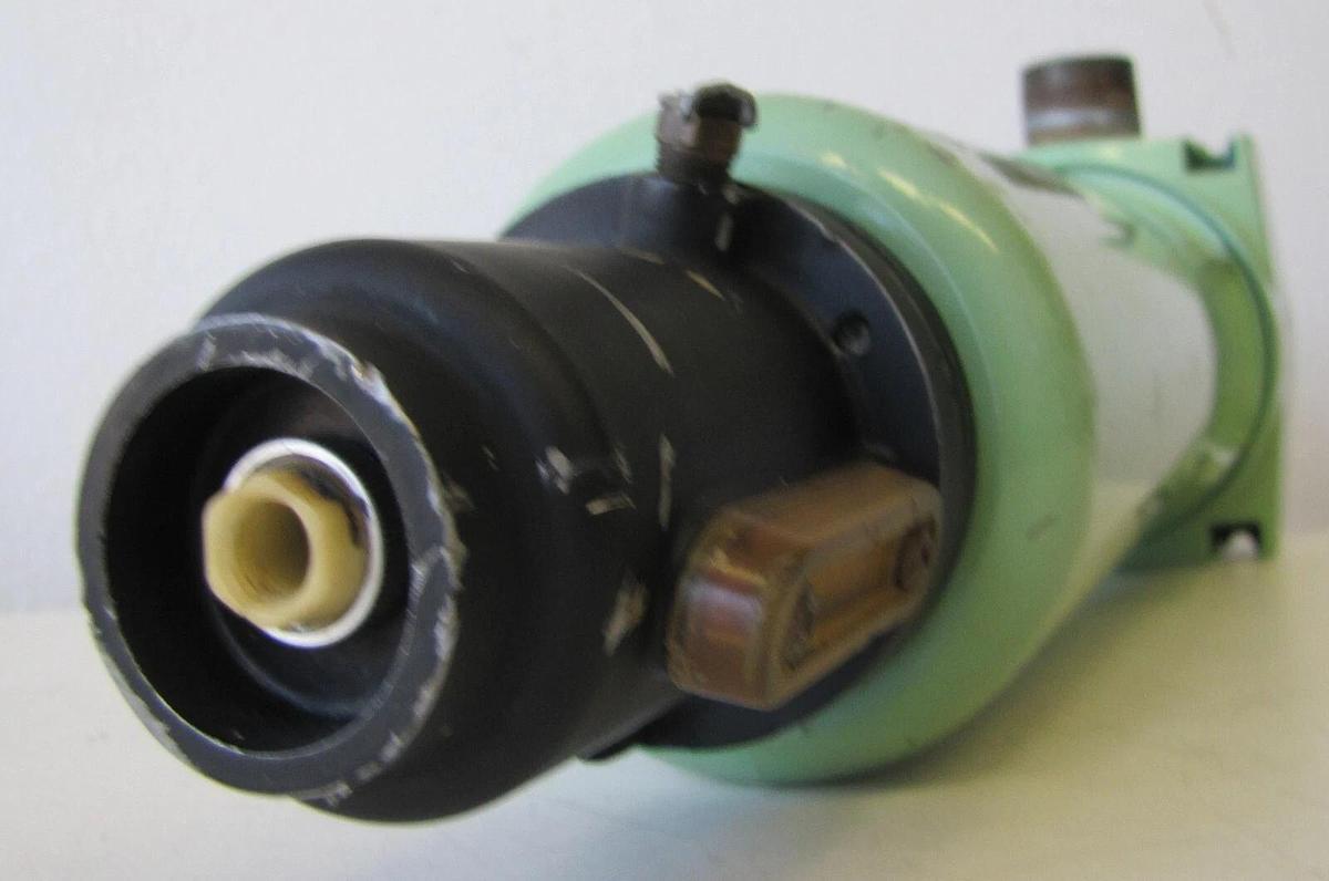 Used Sullair 2" Inline Air Filter OH 2858 For Air Compressor System 250024-363