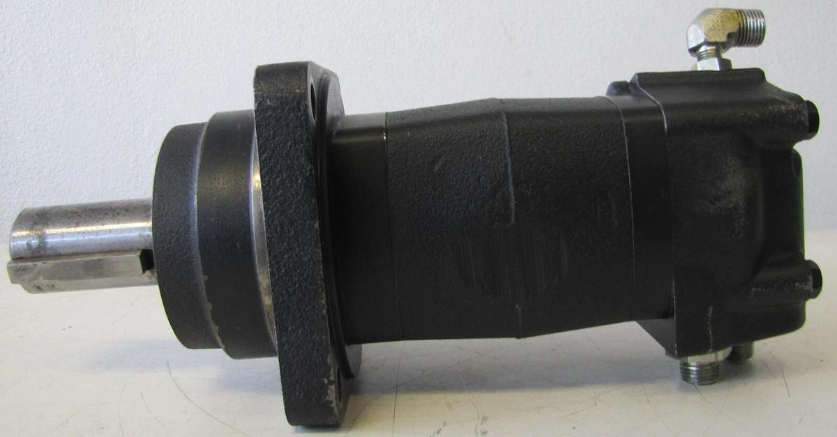 Used Eaton Char-Lynn 167-0054-001 Compact Series Hydraulic Motor Bendi 126418