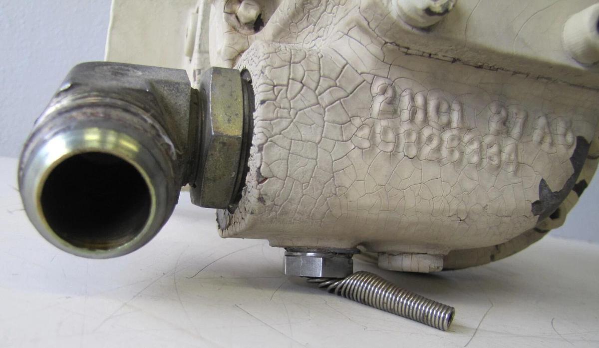 Used Ingersoll Rand Airend Pump for SSR-EP10 Rotary Screw Air Compressor