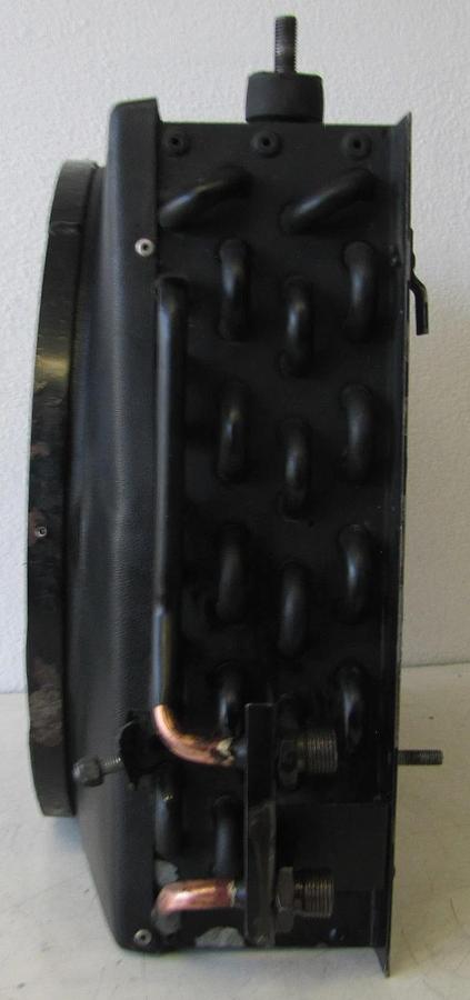 Used Green Machine Oil Cooler Radiator 414RS For Engine 3Y6864 Genuine OEM Part