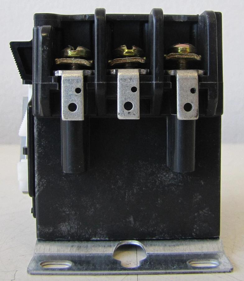 Used Furnas 42CF35AFM 3 Pole 40 Amp Definite Purpose Controller Contactor with Switch