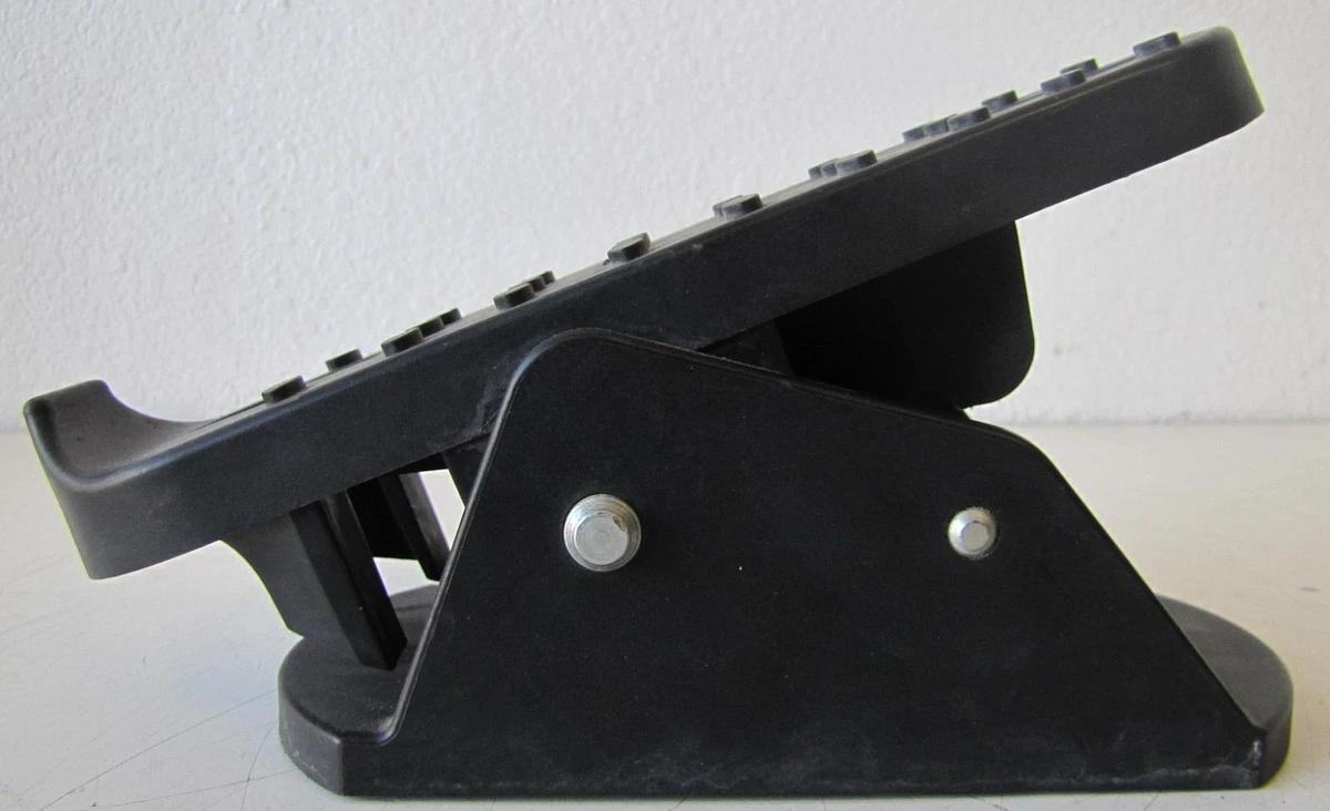 Used Nilfisk Advance Advenger 3400ST Foot Pedal Assembly 56601052 Floor Scrubber