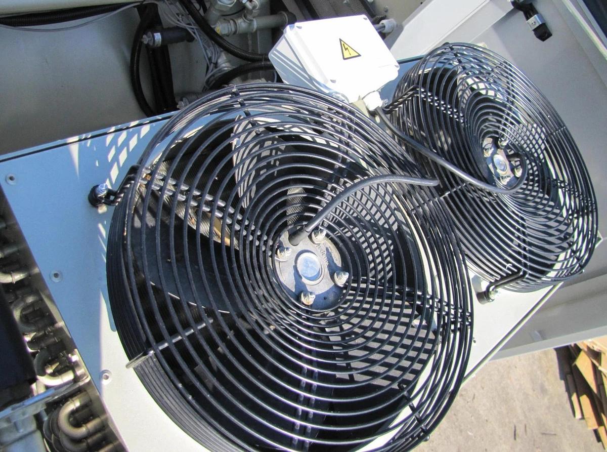 Used 2014 Firbimatic F60 Series SE Dry Cleaning Washing Machine 220V 3 Phase